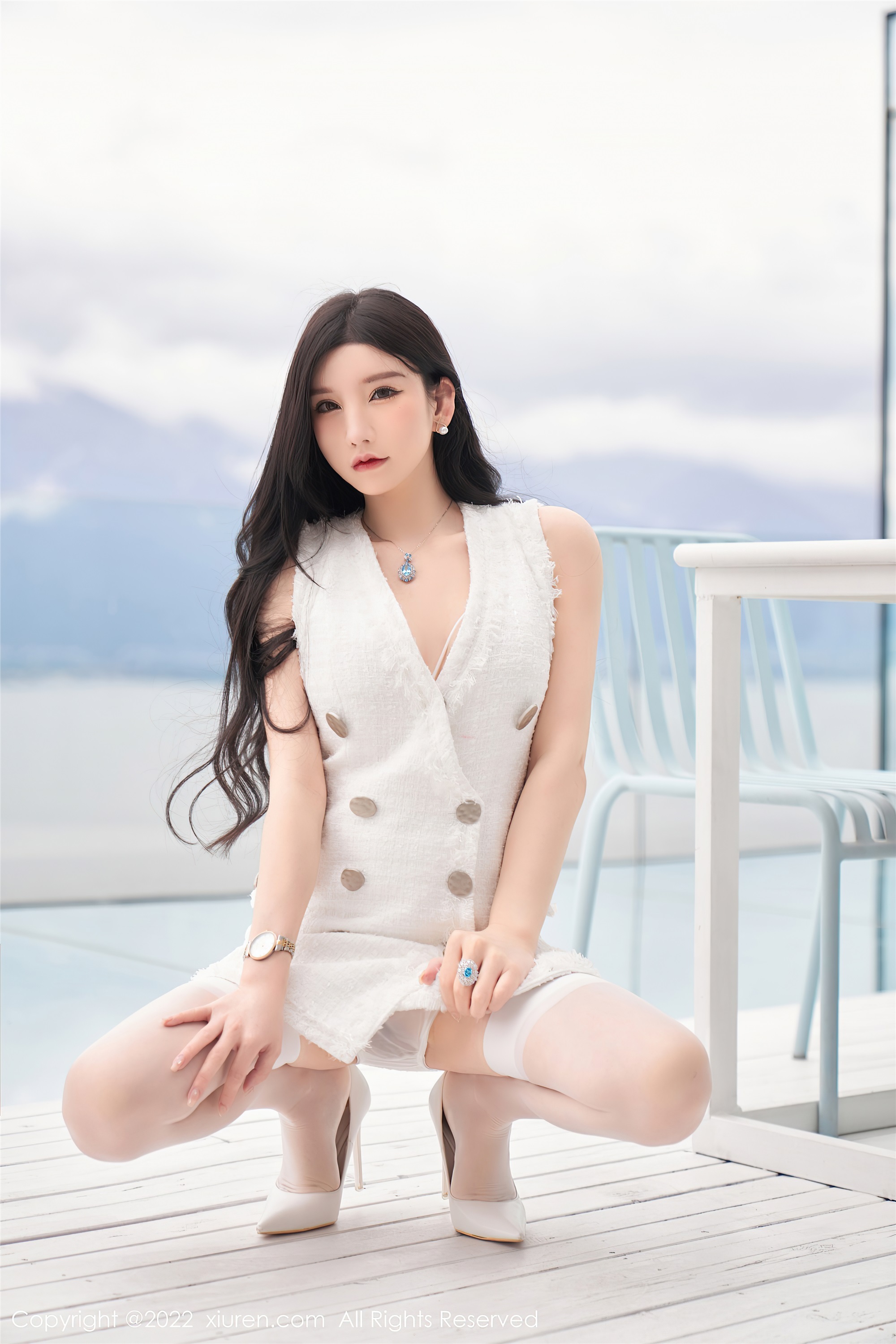 Xiuren秀人网 2022.08.10 NO.5418 周于希Sally